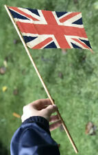 Antique Union Jack British