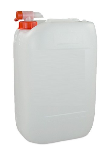 Very strong white vinegar - strong,