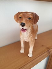 Vintage Rare Sylvac Labrador /