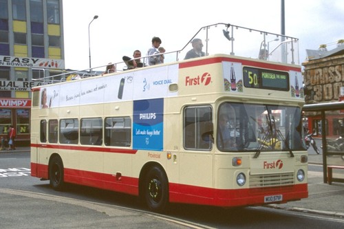 Bus photo first provincial - bus,