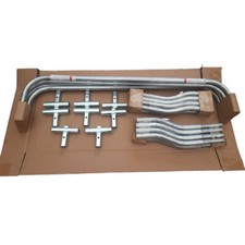 NEW 10ft Trampoline Complete