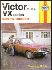 Vauxhall Victor FD, FE & VX