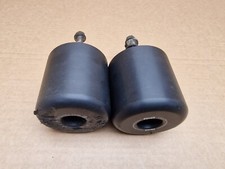 Honda CBF600 CBF600S R&G crash protection bungs bobbins 2004 - 2007