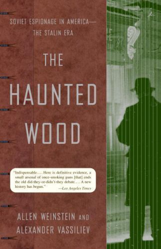 The haunted wood - wood:, soviet