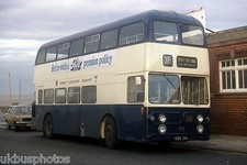 Grimsby Cleethorpes No.72 Cleethorpes 1985 Bus Photo