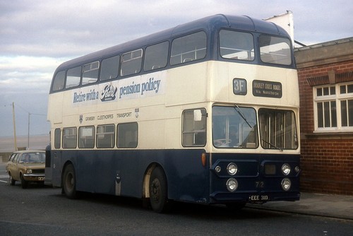 Grimsby cleethorpes 72 - cleethorpes, no.72