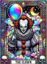 Pennywise Devil 11Ct Stamped