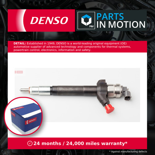 Diesel fuel injector - fuel, ford