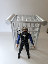 CUSTOM BUILT SHARK CAGE FOR