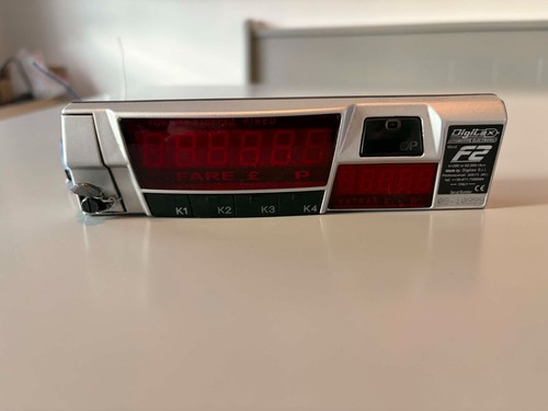 Digitax taxi meter - digitax,