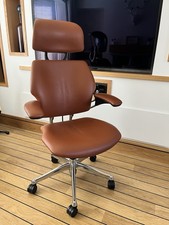 Humanscale Freedom Chair Tan