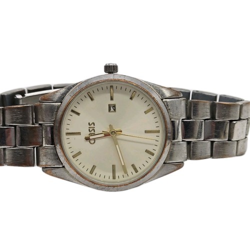 Oasis watch silver - oasis,