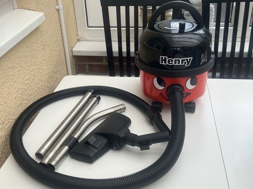 Numatic henry hvr160 - numatic, bagged