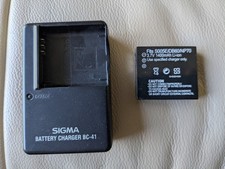Charger BC-41 for Sigma DP2