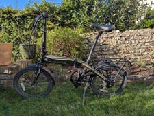 CARRERA CROSSCITY E FOLDING