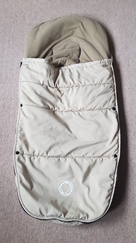 Bugaboo footmuff cosytoes - footmuff,