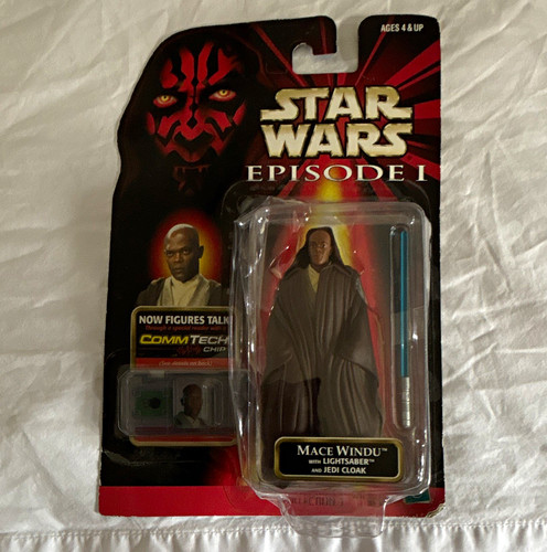 Rare sealed hasbro star wars - rare,