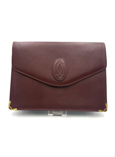 Cartier must line clutch - line, bag