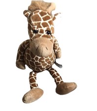 Russ giraffe In Very Good Condition 14”height Collectable Plush Safari Animal..