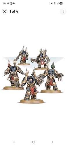 Warhammer 40k chaos - warhammer,