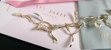 Ted Baker Women's Gold-Tone Bracelet. New without tags.