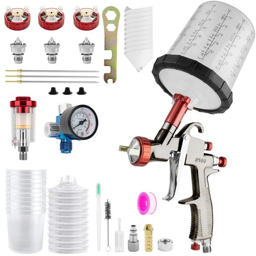 R500 lvlp air spray - r500, kit