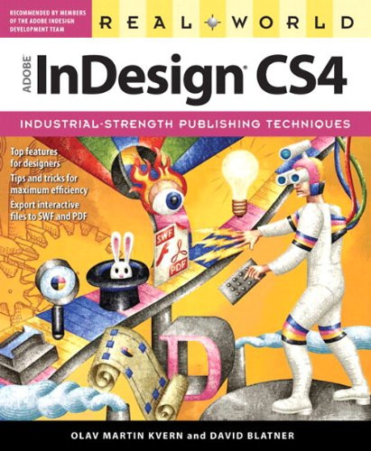 Real world adobe - adobe, indesign