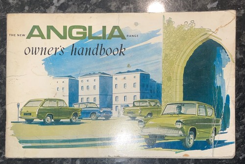 Ford anglia 105e 123e - ford,