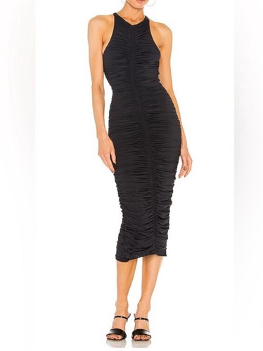 Nwt adrienne ruched - nwt,