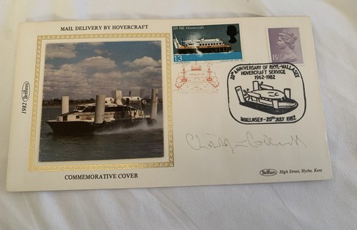 Benham hovercraft mail - hovercraft,