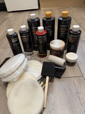 Leather Recolour & Repair Kit