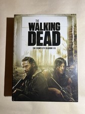 THE WALKING DEAD THE COMPLETE