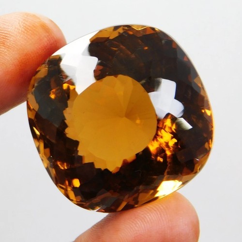 Natural imperial topaz 156 - imperial,