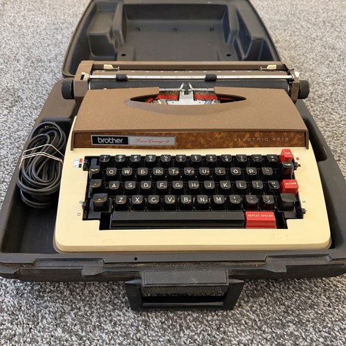 Brother electric 4512 - brother,