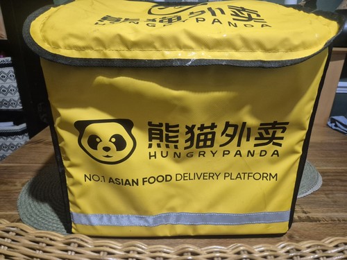 Hungry panda food - panda, delivery