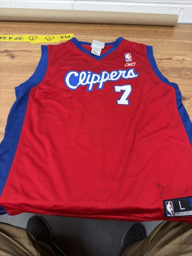 Vtg nike team lamar odom - lamar,