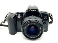 Canon EOS 500 + Canon 38-76mm