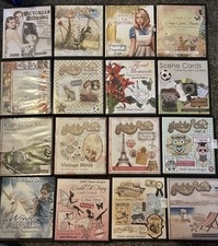 Debbi Moore Designs Craft Cd Rom Bundle X31 Paper craft Card Making