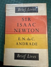Sir Isaac Newton  by E N Da C