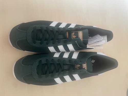 Adidas trainers country green - trainers,