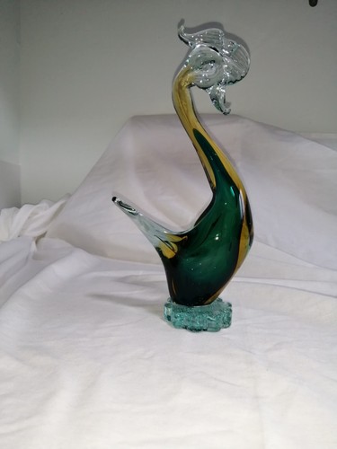 Italian murano style glass - italian,