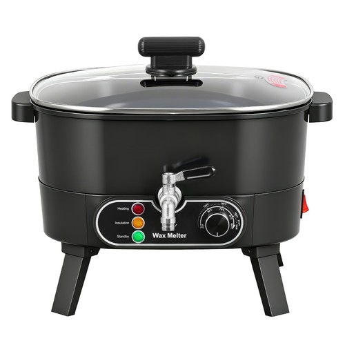 Wax melter electric melting - wax,