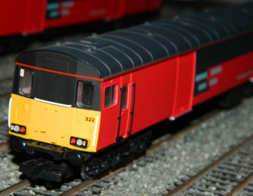 Replica railways pcv vehicle - railways,