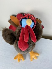 Aldi turkey plush