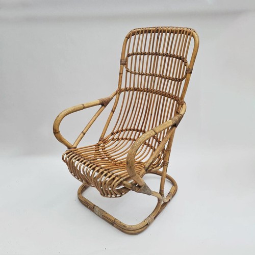Tito agnoli rattanchair - tito,