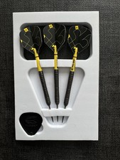 Target Bolide Void 04 Swiss Pi int Steel Tip Darts 90% Tungsten, 25g