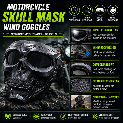 Tactical airsoft face mask - mask, cs