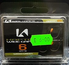 Korda Kaptor Wide Gape Carp
