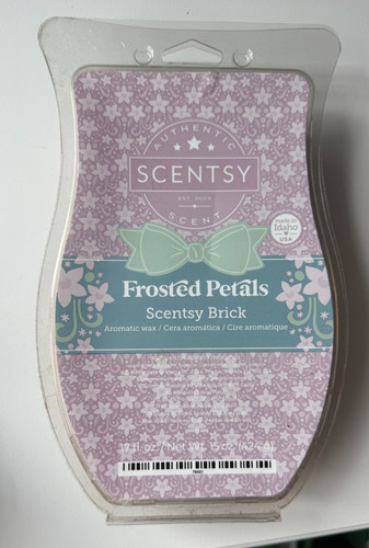 Scentsy frosted petals - scentsy,