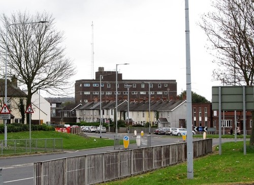 Photo 6x4 newtownards - 6x4, psni